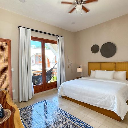 Frater Yucatan Hotel Вальядолид Экстерьер фото