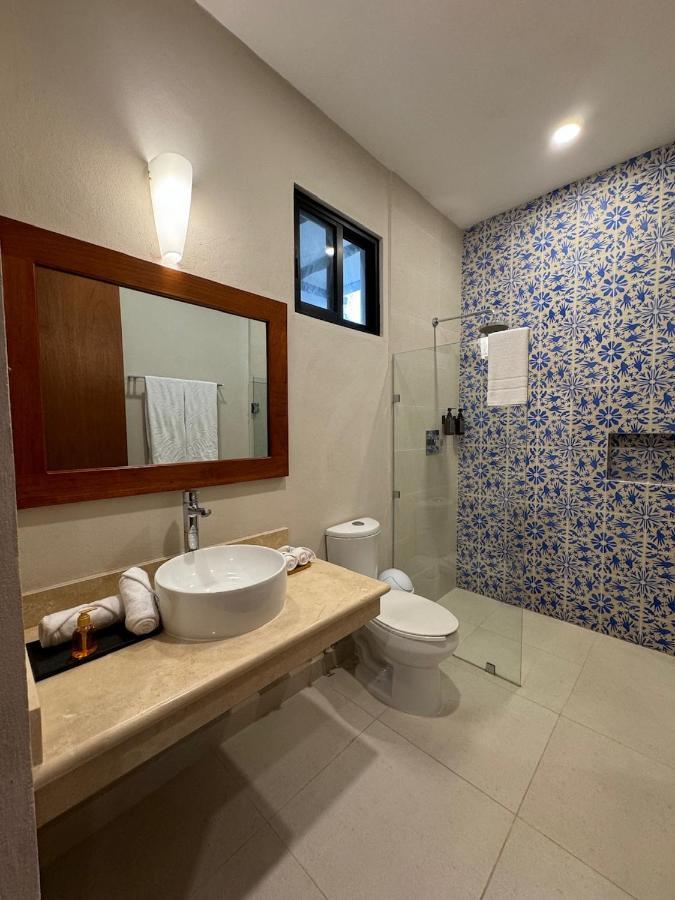 Frater Yucatan Hotel Вальядолид Экстерьер фото