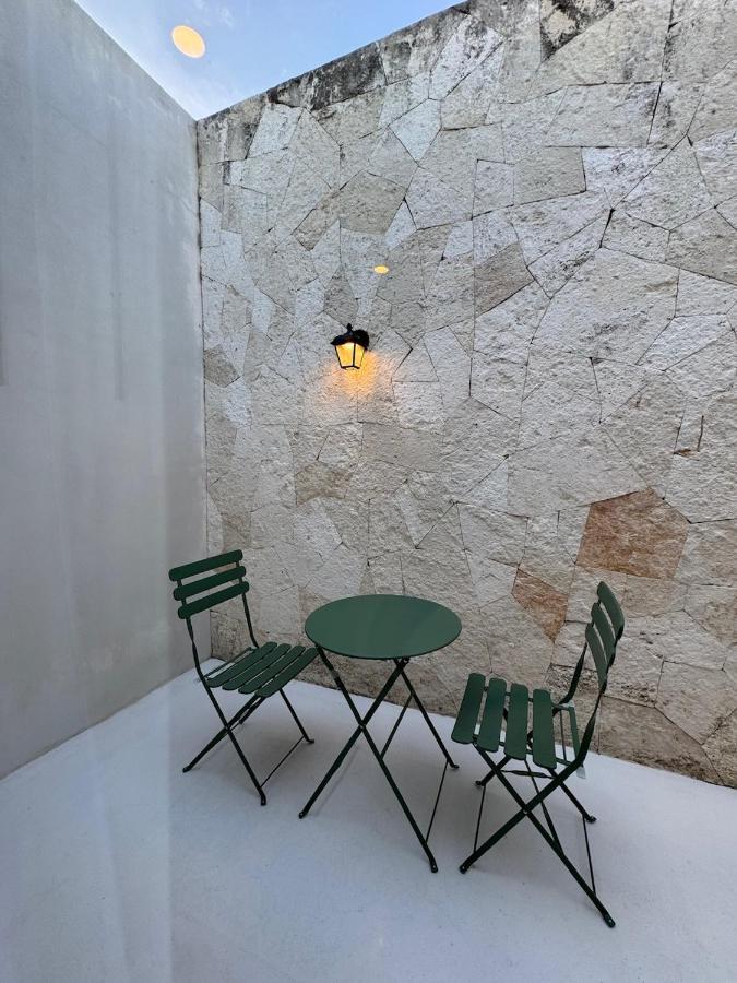 Frater Yucatan Hotel Вальядолид Экстерьер фото