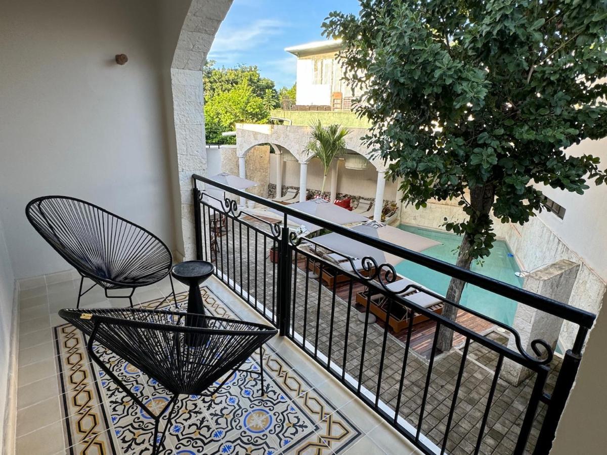 Frater Yucatan Hotel Вальядолид Экстерьер фото