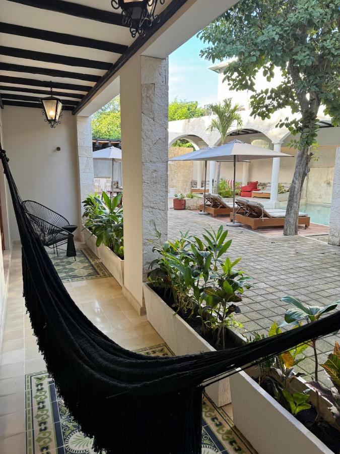 Frater Yucatan Hotel Вальядолид Экстерьер фото