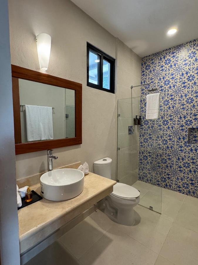 Frater Yucatan Hotel Вальядолид Экстерьер фото