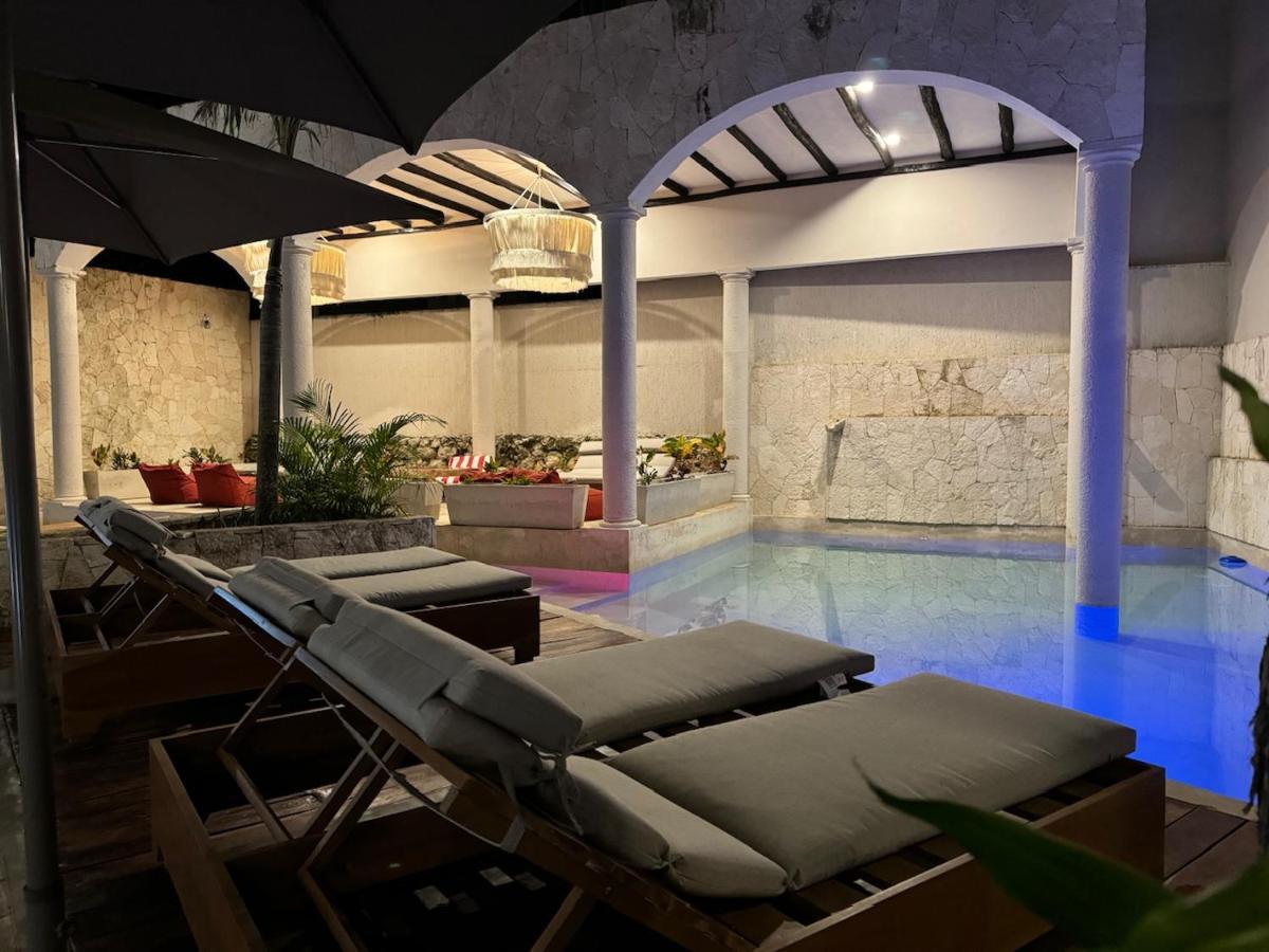 Frater Yucatan Hotel Вальядолид Экстерьер фото