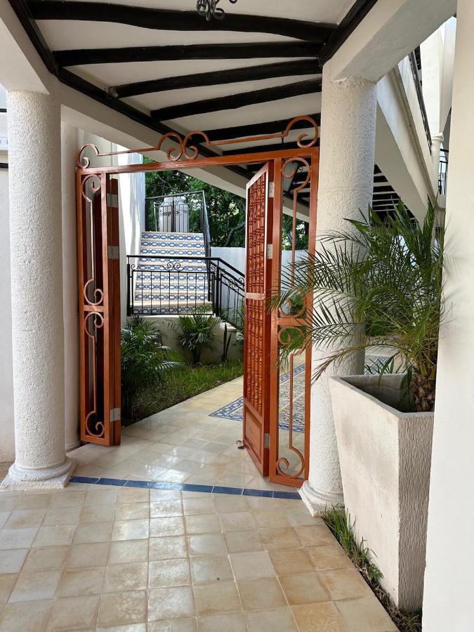 Frater Yucatan Hotel Вальядолид Экстерьер фото