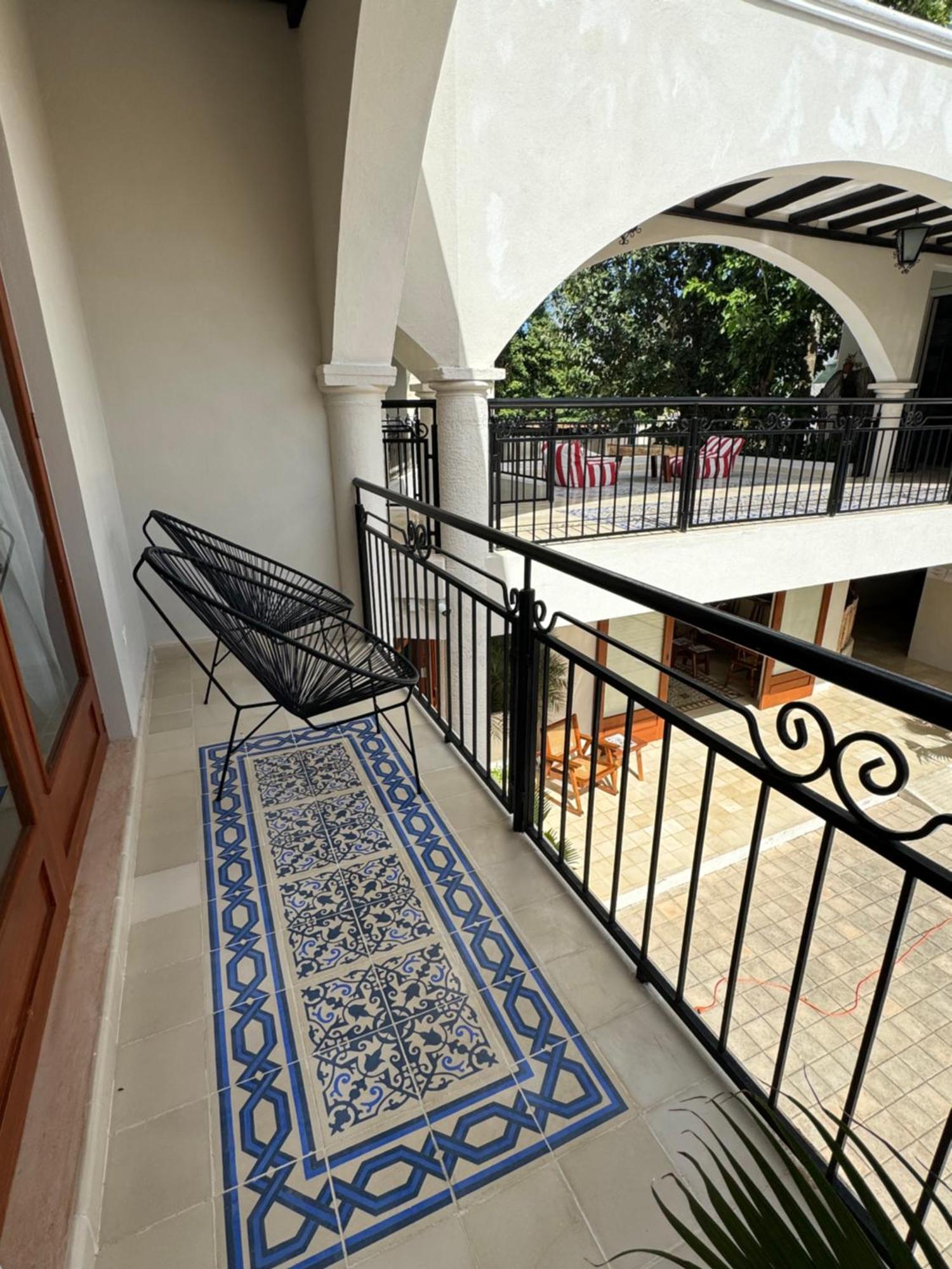 Frater Yucatan Hotel Вальядолид Экстерьер фото