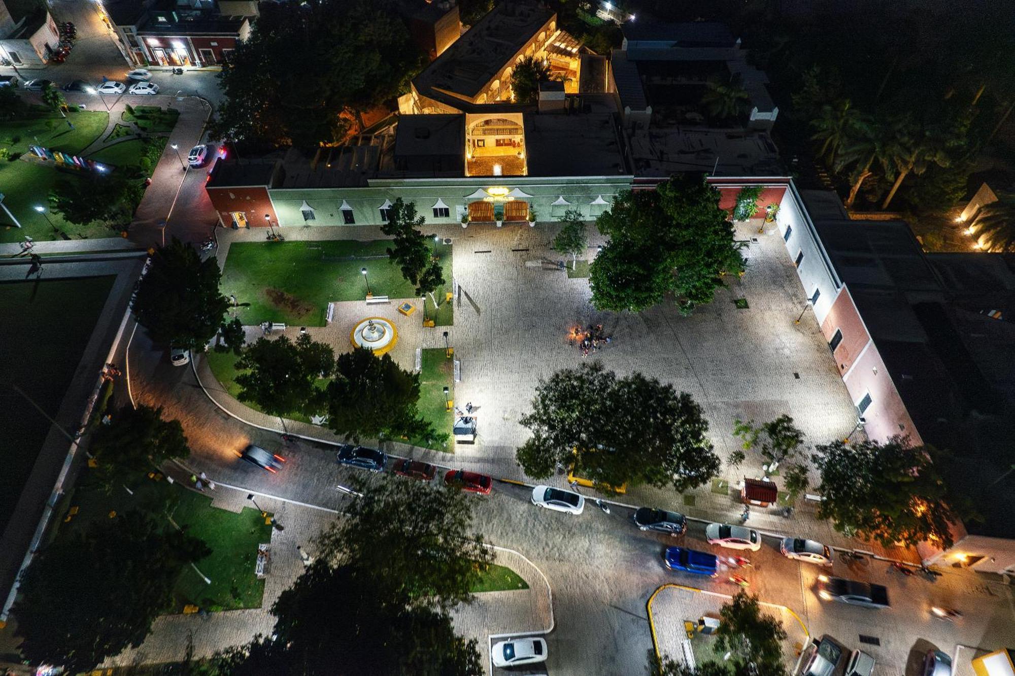 Frater Yucatan Hotel Вальядолид Экстерьер фото