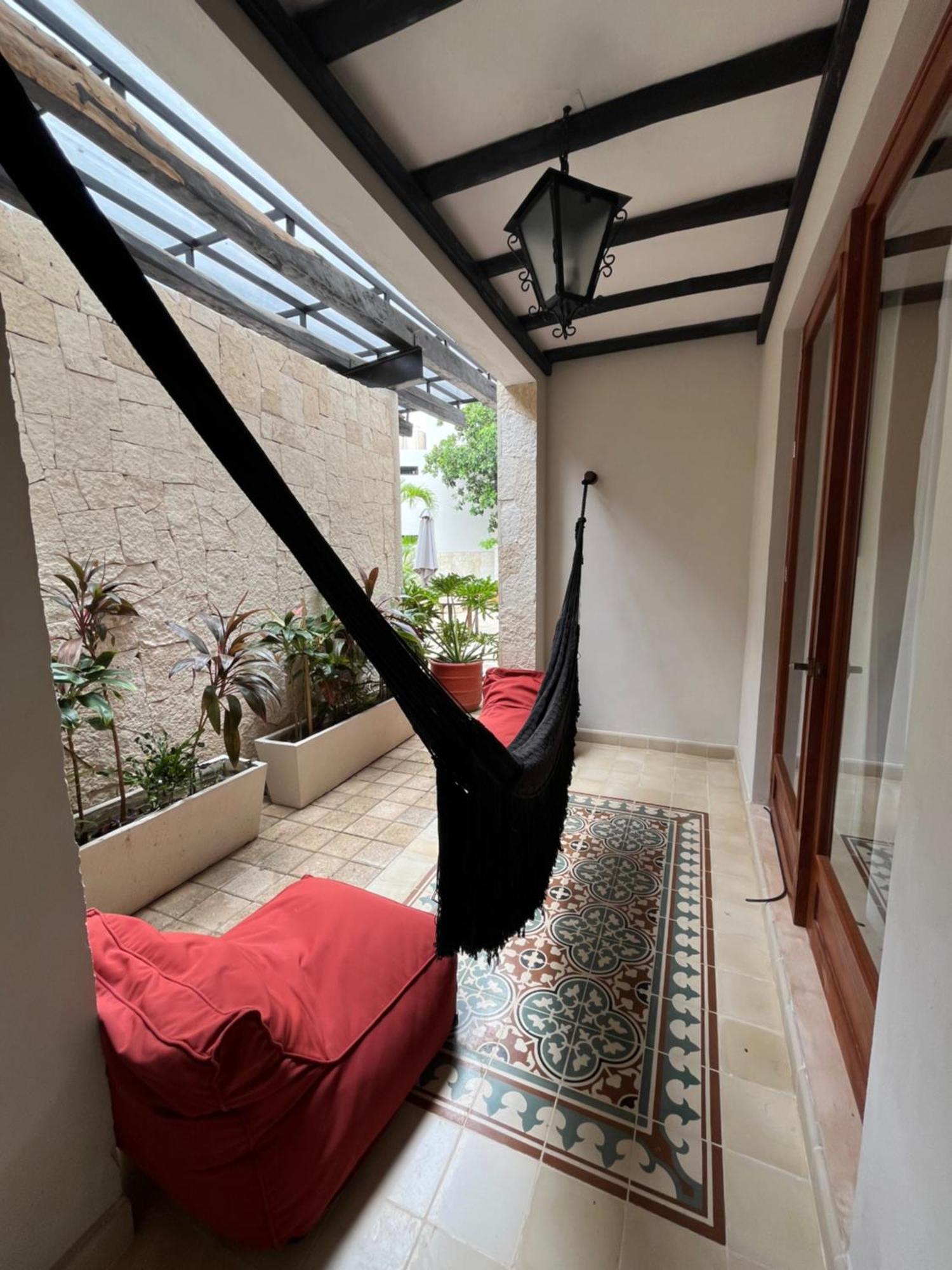 Frater Yucatan Hotel Вальядолид Экстерьер фото