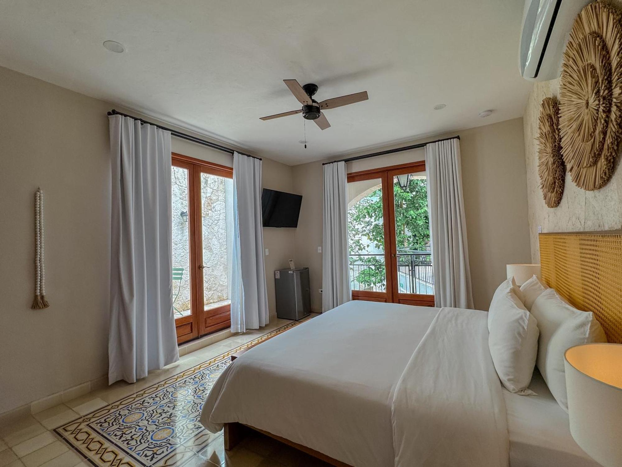 Frater Yucatan Hotel Вальядолид Экстерьер фото