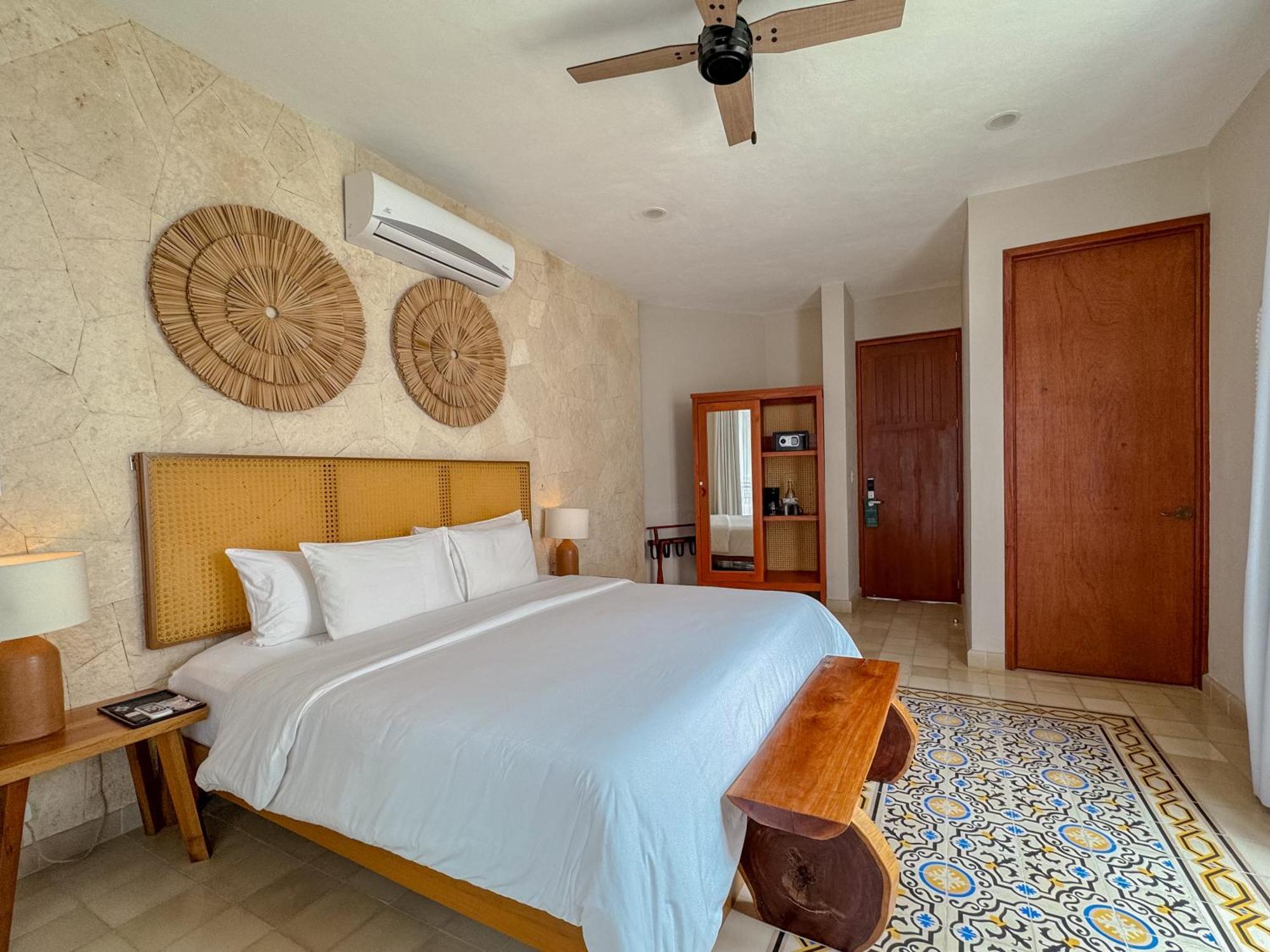 Frater Yucatan Hotel Вальядолид Экстерьер фото