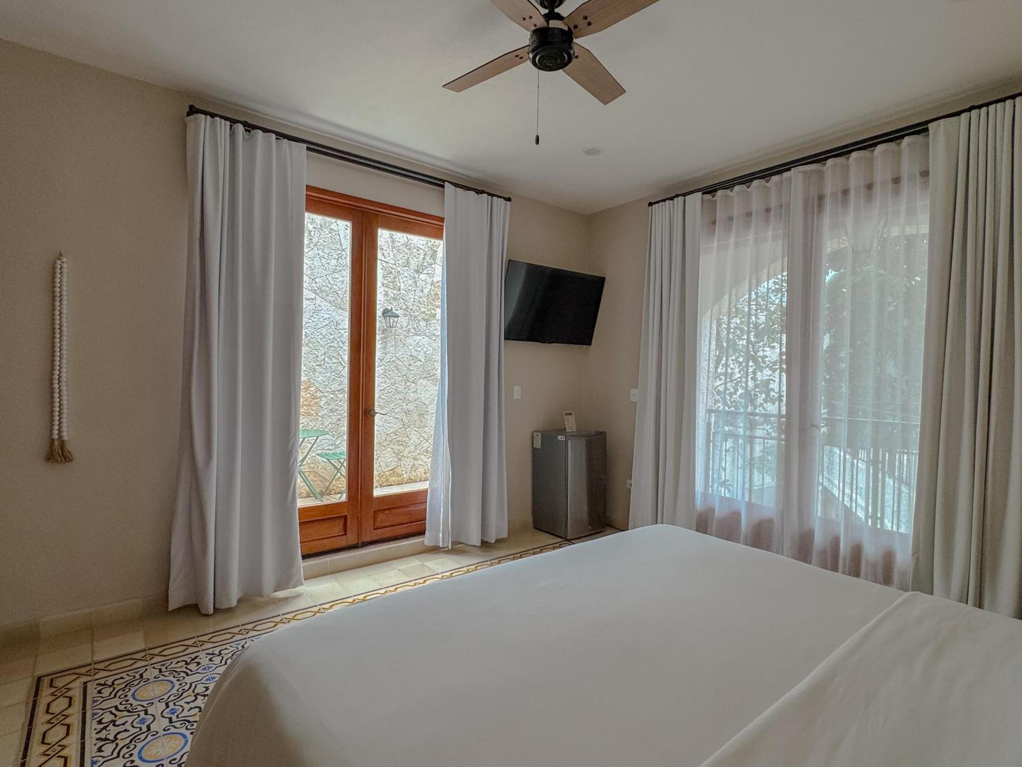 Frater Yucatan Hotel Вальядолид Экстерьер фото