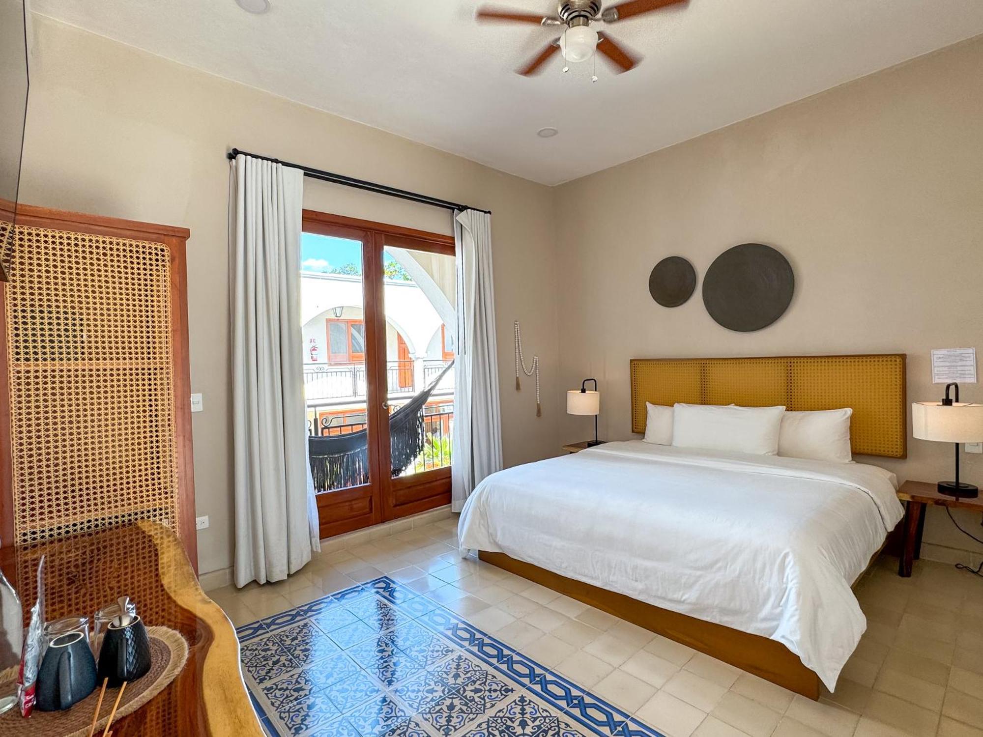 Frater Yucatan Hotel Вальядолид Экстерьер фото