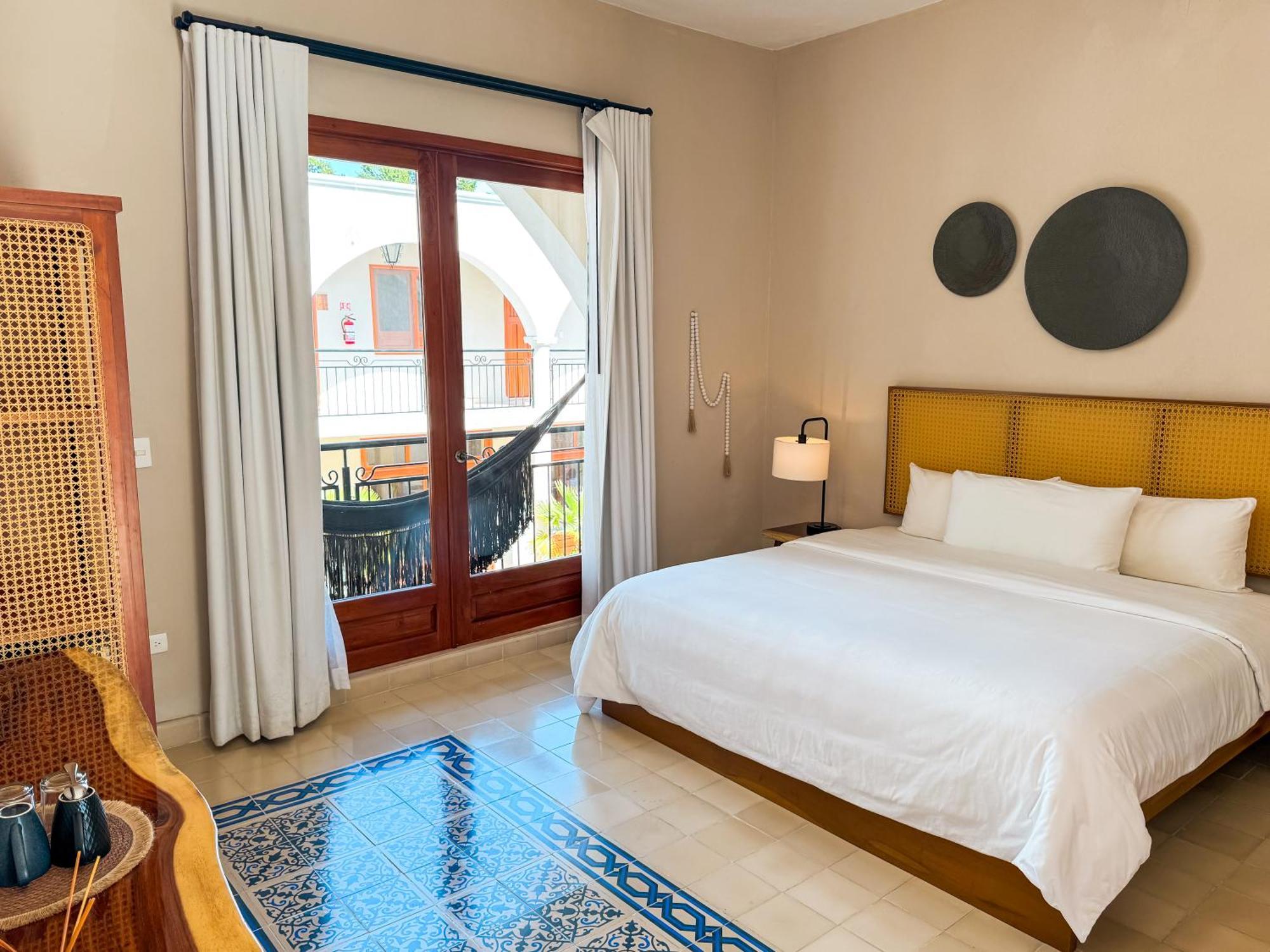 Frater Yucatan Hotel Вальядолид Экстерьер фото