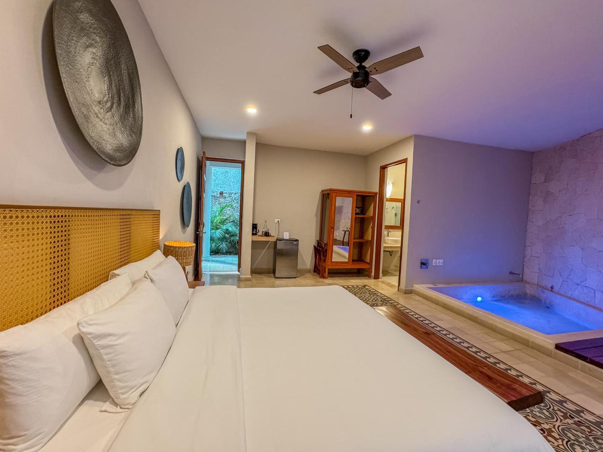Frater Yucatan Hotel Вальядолид Экстерьер фото