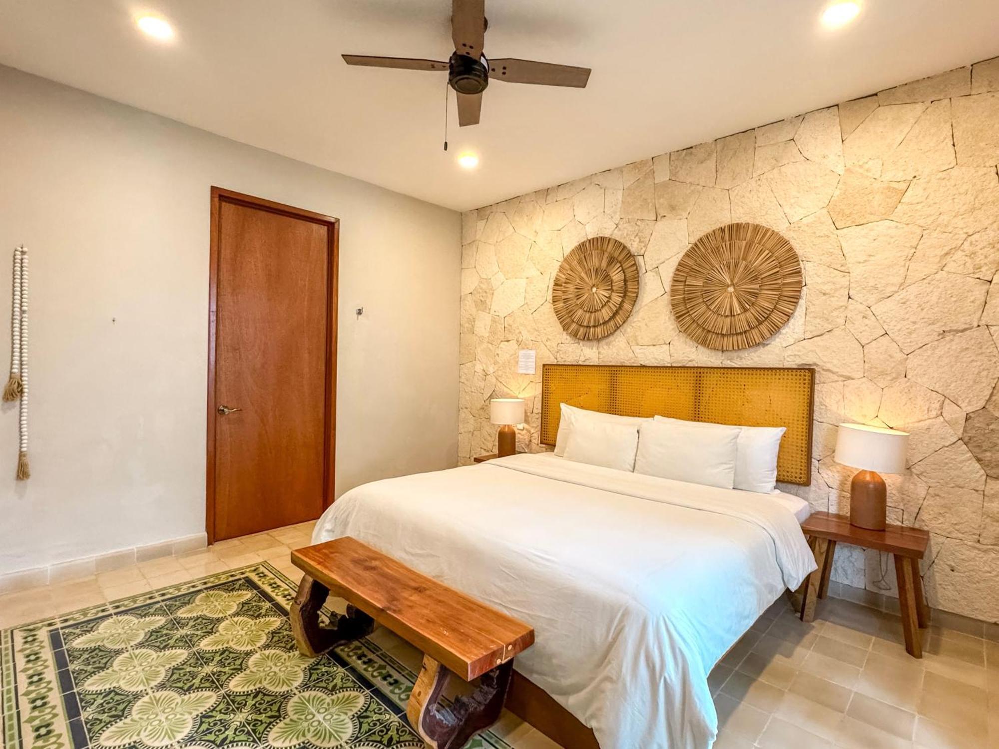 Frater Yucatan Hotel Вальядолид Экстерьер фото