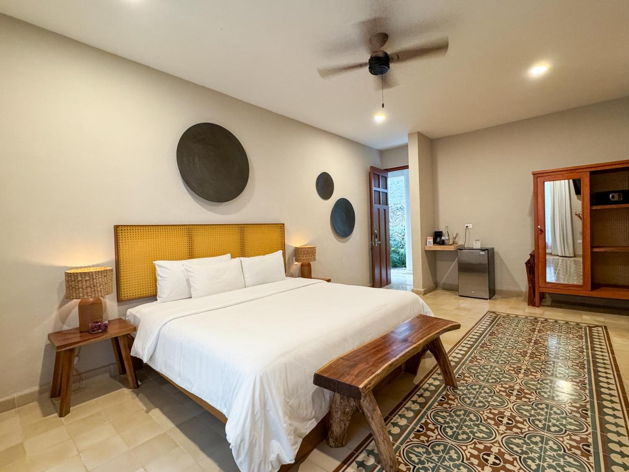 Frater Yucatan Hotel Вальядолид Экстерьер фото