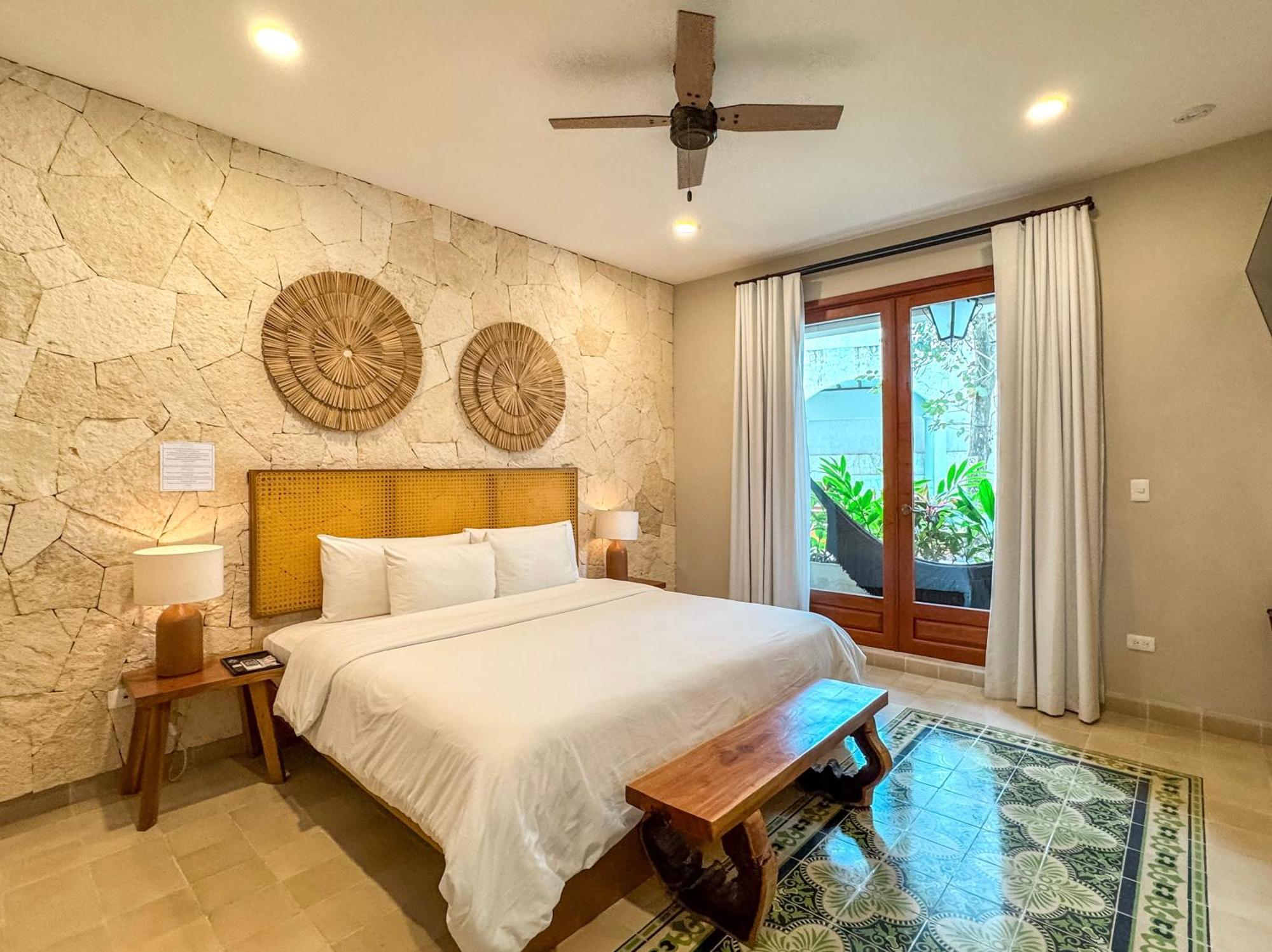 Frater Yucatan Hotel Вальядолид Экстерьер фото