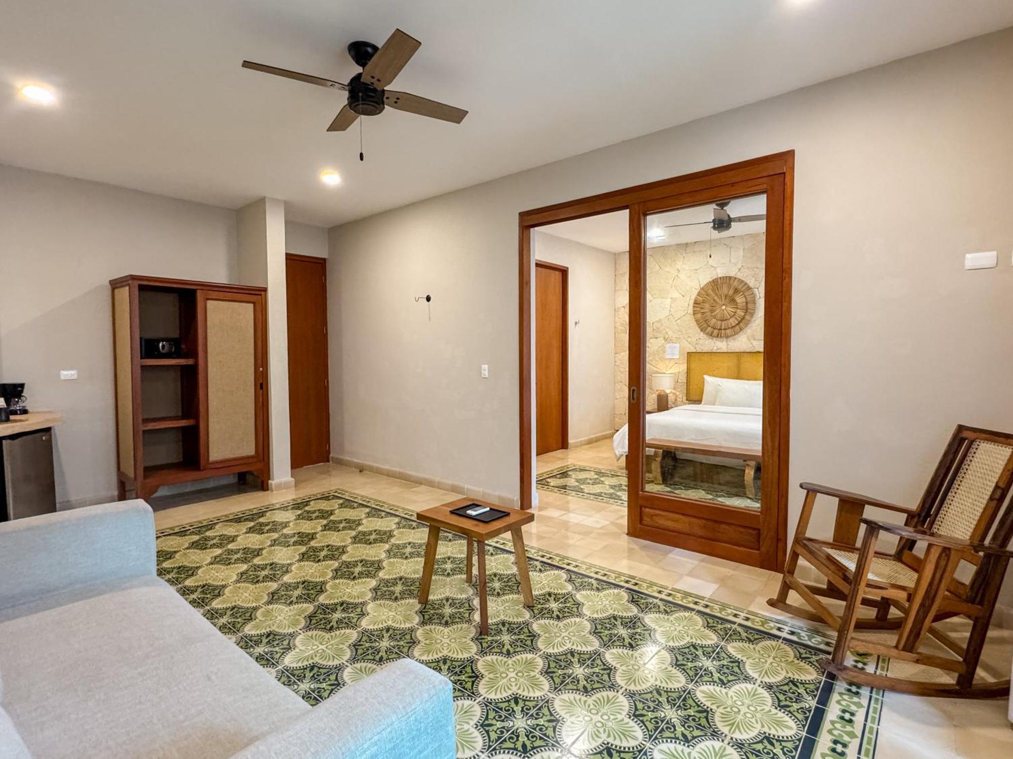 Frater Yucatan Hotel Вальядолид Экстерьер фото