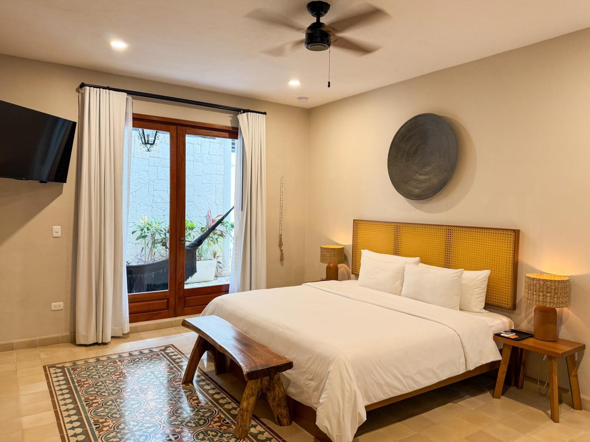 Frater Yucatan Hotel Вальядолид Экстерьер фото