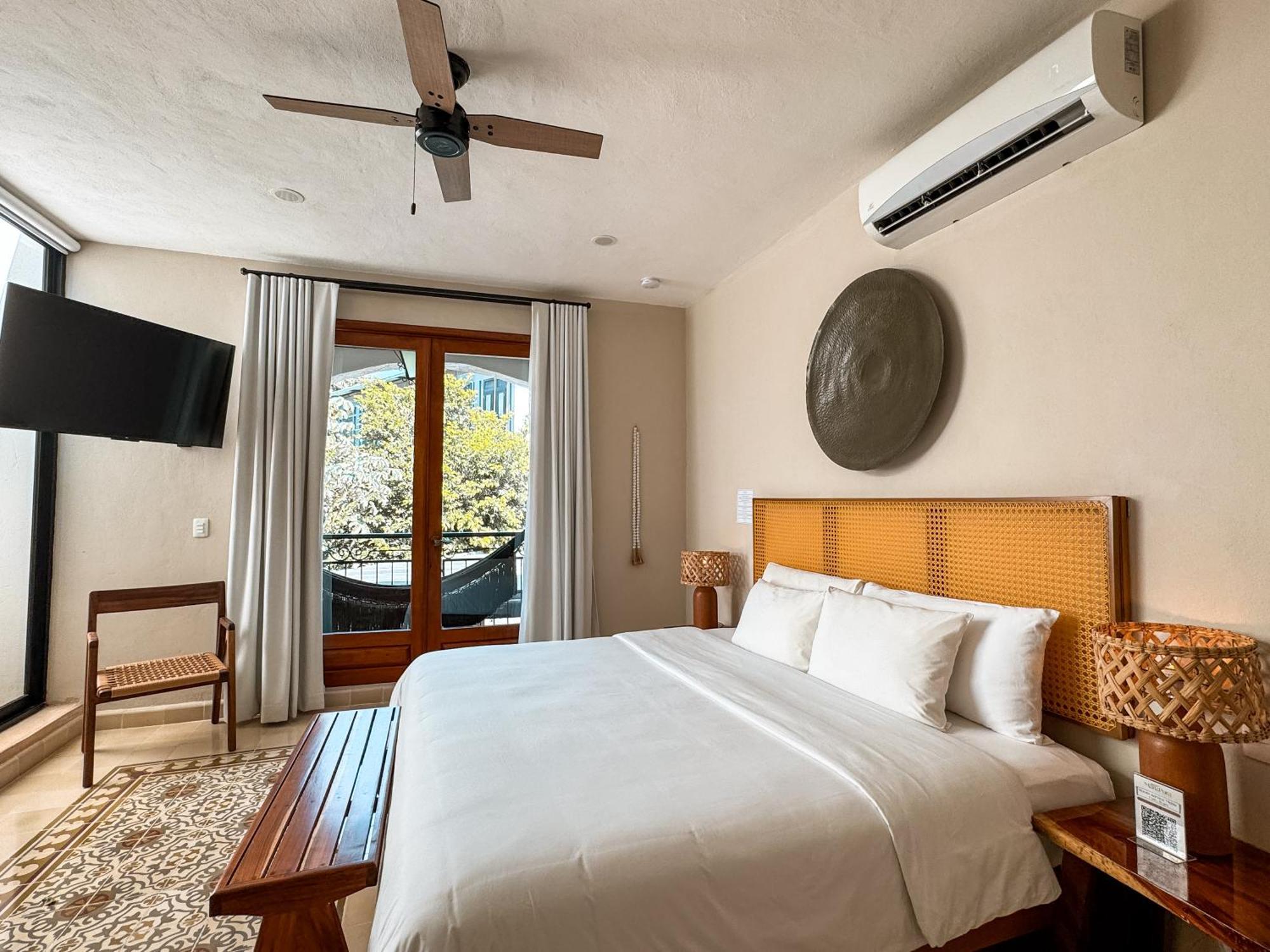 Frater Yucatan Hotel Вальядолид Экстерьер фото